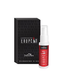 Клиторальный гель Erupcao с согревающе-покалывающим эффектом (15 гр)