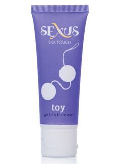 Гель-смазка для секс-игрушек Silk Touch Toy (50 мл)