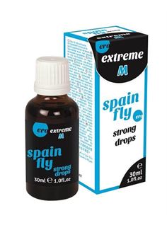 Возбуждающие капли для мужчин Extreme M SPAIN FLY strong drops (30 мл)