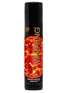 Разогревающий лубрикант Wet Warming Gel Lubricant (30 мл)