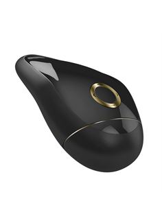 Клиторальный стимулятор черный OVO T2