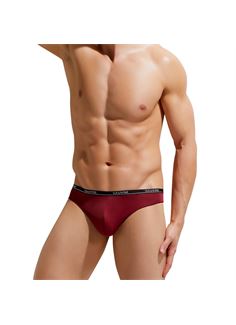 Мужские трусы-тонги с тонкой резинкой Second Skin Thong