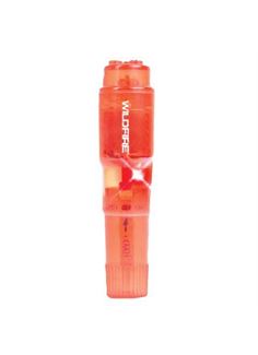 Красная водонепроницаемая виброракета Wildfire Rock-In Waterproof Massager
