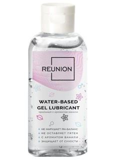 Оральный лубрикант на водной основе REUNION Water Based Gel Lubricant (50 мл)