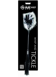 Двусторонний стек Whipper Tickler - 24 см.