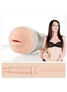 Мастурбатор-ротик Fleshlight Girls - Stoya Swallow