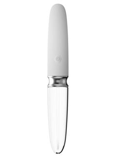 Двусторонний вибратор Straight LED (17,7 см)