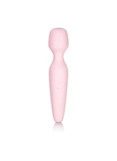 Вибромассажер Vibrating Ultimate Wand - 21,5 см.