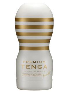 Мастурбатор TENGA Premium Original Vacuum Cup Gentle