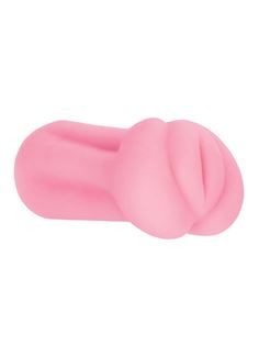 Розовый мастурбатор-вагина VIVID RAW COCK TEASE