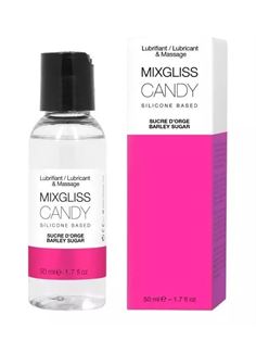 Смазка на силиконовой основе Mixgliss Candy (50 мл)