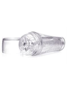 Прозрачный мастурбатор Fleshlight - Flight Aviator