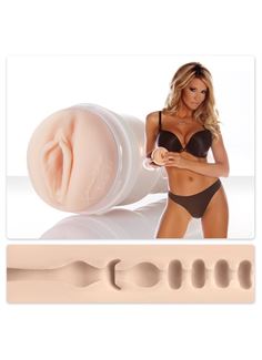 Мастурбатор-вагина Fleshlight Girls - Jessica Drake Lotus
