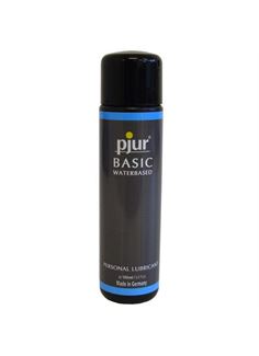 Легкий лубрикант pjur BASIC Waterbased - 30 мл.