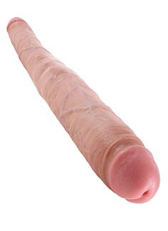 Двусторонний дилдо TAPERED DOUBLE DILDO (40,6 см)