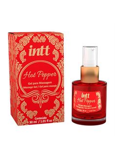 Массажный гель Hot Pepper (30 мл)