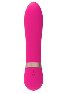 Розовый мни-вибратор Romp Vibe (11,9 см)