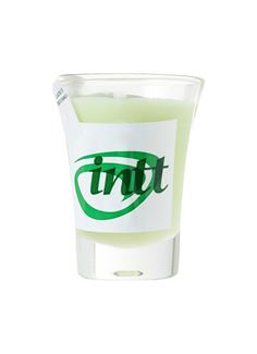 Массажная свеча для поцелуев Mint с ароматом мяты (30 гр)