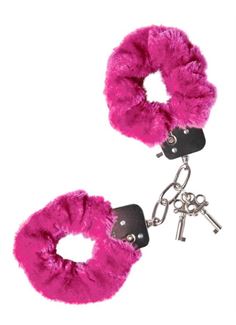 Розовые наручники