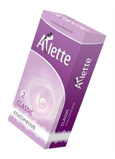 Классические презервативы Arlette Classic (12 шт)