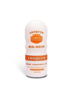 Мастурбатор-вагина Big-mens в жестком корпусе