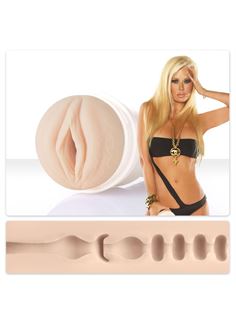 Мастурбатор-вагина Fleshlight Girls - Jenna Jameson Lotus