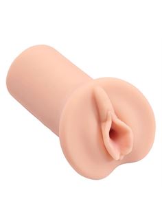 Мастурбатор-вагина Super Bumps Pussy Stroker с шишечками внутри тоннеля
