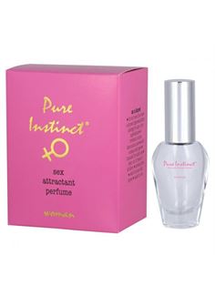 Женские духи с феромонами PURE INSTINCT WOMAN Sex Attractant Perfume - 15 мл.