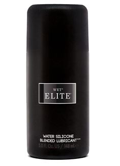 Водно-силиконовый интимный лубрикант Wet Elite (148 мл)