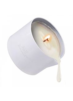 Массажная свеча с феромонами Body Boudoir Forbidden Fruit - 170 гр.