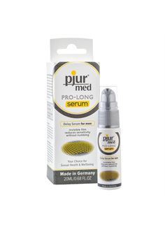 Концентрированная пролонгирующая сыворотка pjur®MED Pro-long Serum - 20 мл.