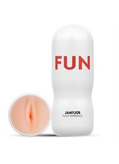 Мастурбатор вагина Jamyjob Pussy