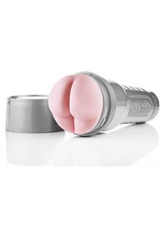 Мастурбатор-попка Fleshjack - Pink Endurance Jack Ass для тренировки выносливости