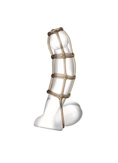 Утяжка мошонки и пениса COCK CAGE