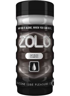 Мастурбатор ZOLO GLIDE CUP