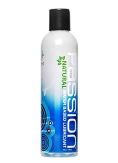 Лубрикант на водной основе Passion Natural Water-Based Lubricant (236 мл)