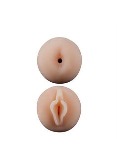 Двусторонний мастурбатор CUM EXPLOSION MASTURBATOR ANUS  VAGINA - анус и вагина