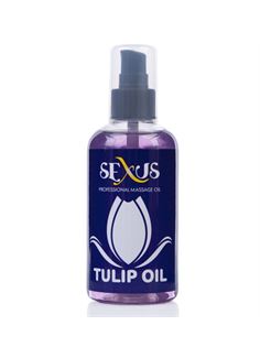 Массажное масло с ароматом тюльпанов Tulip Oil (200 мл)