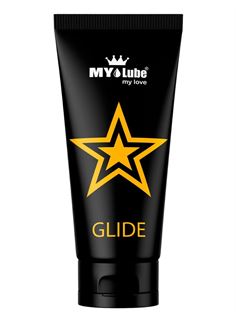 Анальный лубрикант на водной основе MyLube GLIDE (50 мл)