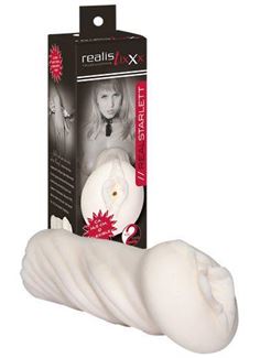 Мастурбатор-вагина Realistixxx Starlett