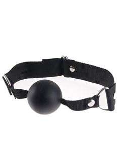 Большой кляп-шарик Extreme Ball Gag