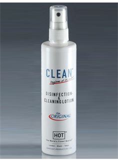 Спрей для очистки секс-игрушек Hot Clean (150 мл)