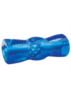 Голубой мастурбатор Climax Gems Aquamarine Hand Job Stroker