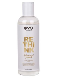 Анальный увлажняющий гель на водной основе OYO Personal Gel Pantenol (200 мл)