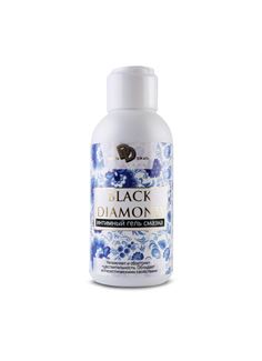 Интимный гель BLACK DIAMOND на водной основе (100 мл)