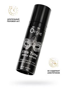 Пролонгирующая сыворотка ORGIE Xtra Time Delay Serum (15 мл)