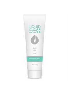 Лубрикант с феромонами Liquid Sex Pheromone Boost Cream Lube - 113 гр.