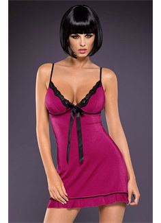Сексуальная комбинация с кружевной отделкой Flamenco Chemise