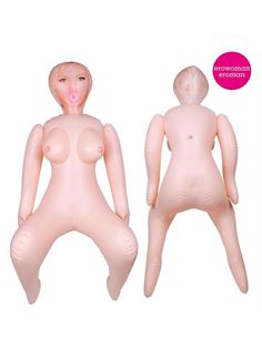 Надувная секс-кукла - Анастасия