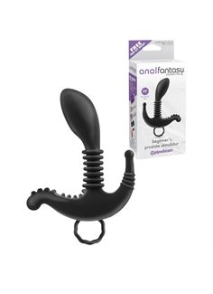 Анальная пробка - стимулятор простаты Beginner's Prostate Stimulator (8,9 см)